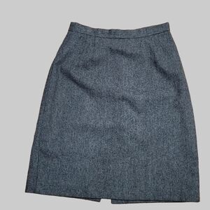 Michele Wool Skirt